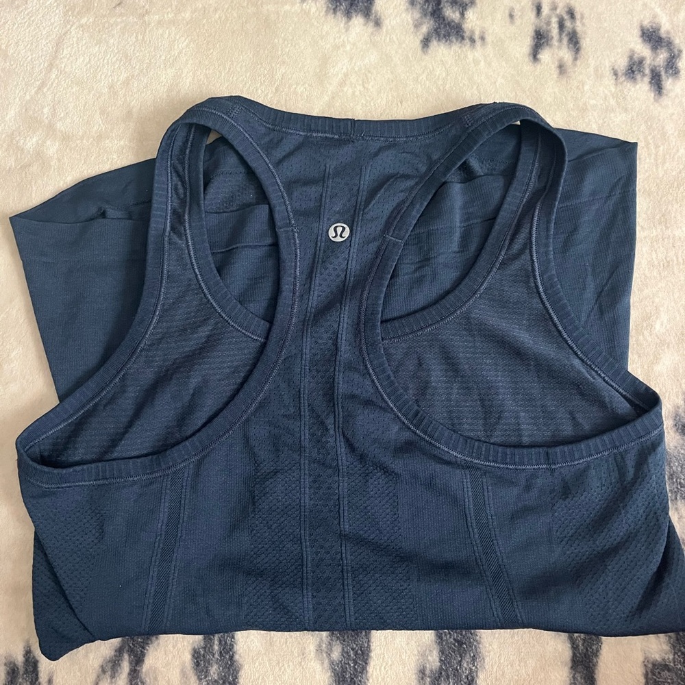 Lululemon Swiftly Tank
